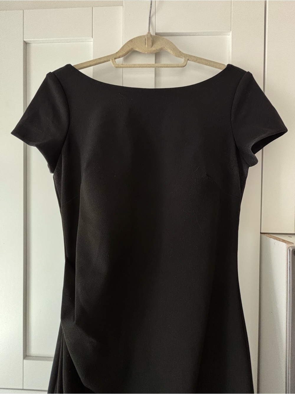 BHLDN Women’s Black Formal Dress